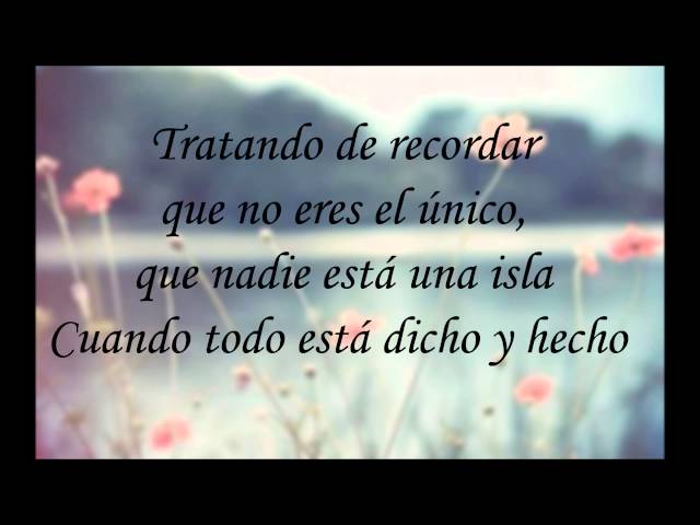 Vídeo relacionado con The Song of the Blackbird: Your Heart Will Lead You Home