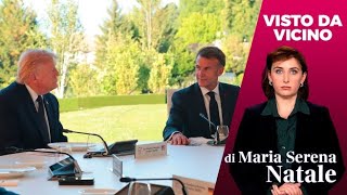 Trump a Versailles: perché Macron gli ha aperto la reggia più famosa del mondo