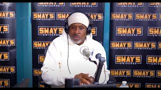 Richie Rich: From Street Hustle to Hip-Hop Legend 🔥 | SWAY’S UNIVERSE