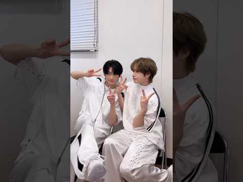 working with gen z ✌️ #TWS #영재 #한진 #경민