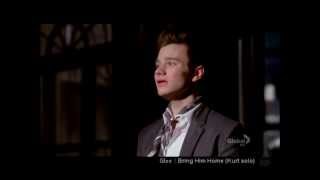 Glee │ Bring Him Home (Kurt solo ver.)