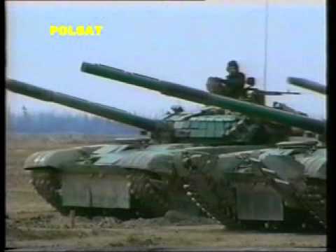 TWARDY PT-91 polish tank, polski czołg