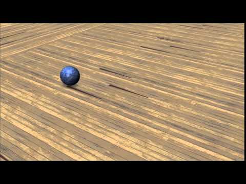 Bowling Ball Animation | dschiaracongeddu