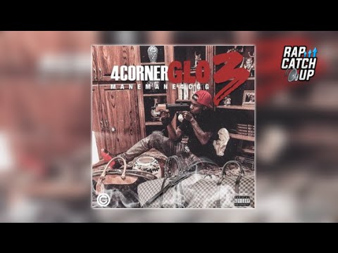 ManeMane4CGG ft. Capo - 4CG Mobsters [Prod. by SnapBackOnDaTrack] (Official Audio)