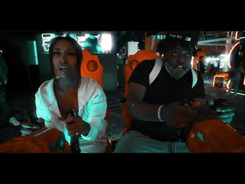 Kongo Boy -  Long Route feat. Savvy Lynn (Official Music Video)