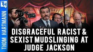 The Judge Jackson Hearing Is Nothing But a Racist, Sexist Circus