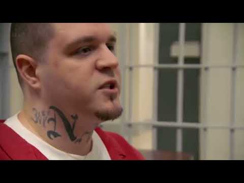 Benjamin Ritchie - Inside Death Row with Trevor McDonald - All Scenes