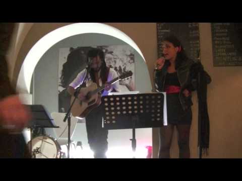 Cherry - Amy in black live (Alfonso Salvati & Erika Secondino)