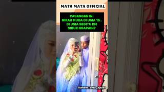 Download lagu Moment Pernikahan Muda Usia 15 Tahun , Romantis Sekali #shorts #wedding #shortsfeed mp3 Download lagu Moment Pernikahan Muda Usia 15 Tahun , Romantis Sekali #shorts #wedding #shortsfeed mp3