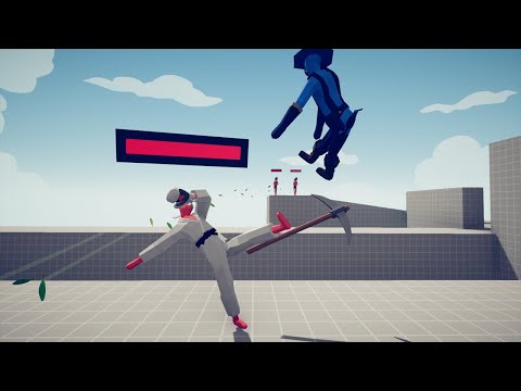 2x NATIVE ARCHER + KICKBOXER vs EVERY UNIT - TABS - Totally Accurate Battle Simulator