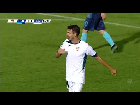 Rezumat: Turris - Gloria Buzau 2-1 Liga 2 2019-2-2020