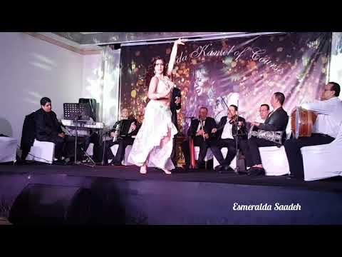 Inta Omri Esmeralda Saadeh - 2nd winner Randa of course 2020 Egypt