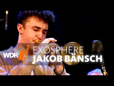 Johanna Summer & Jakob Bänsch - Exosphere | WDR BIG BAND