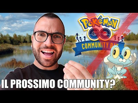 IL COMMUNITY DAY DI APRILE NON SARÀ DI FROAKIE O DI HOOTHOOT - Pokémon GO
