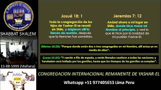 MIDRASH SEMANAL