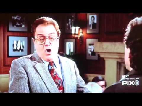Pat cooper @ Seinfeld "Are you an entertainer?" Bomb