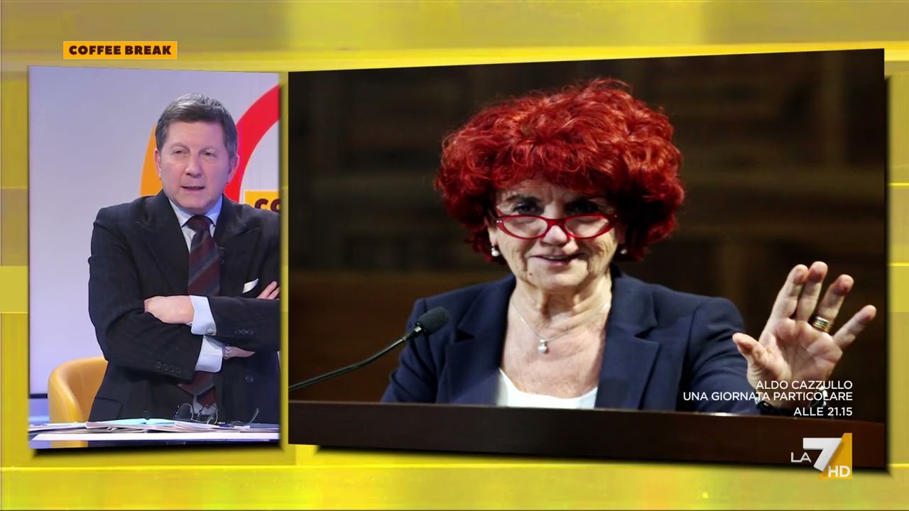 Morte di Valeria Fedeli: l'omaggio di Andrea Pancani alla ex Ministra