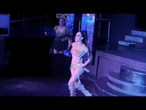 Kimberlly Bey especial Kell Mendes Danger Dance Club 18/10/2019