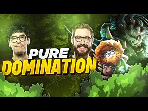 *NEW* BJERGSEN IVERN MID FT. DARDOCH RENGAR! KR SoloQ domination...