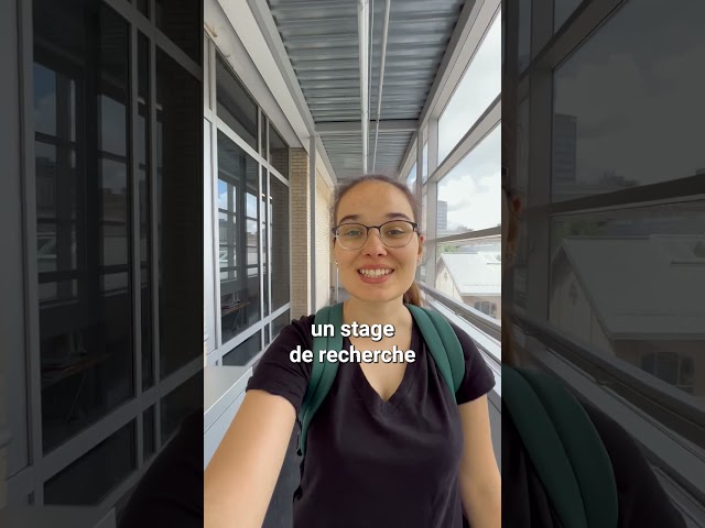 Le baccalauréat en chimie