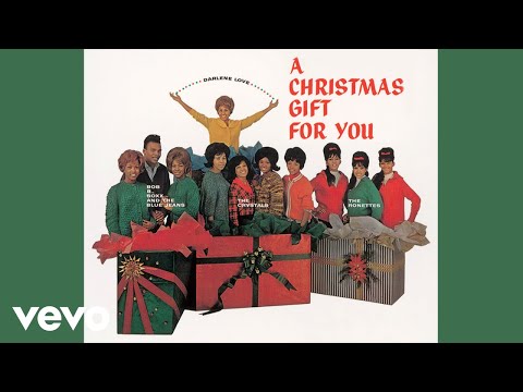 The Crystals - Santa Claus Is Coming to Town (Official Audio)