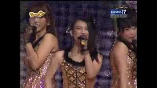 Download lagu JKT48 - Baby! Baby! Baby! @ Selebrita Award Trans7 21-04-2013 mp3