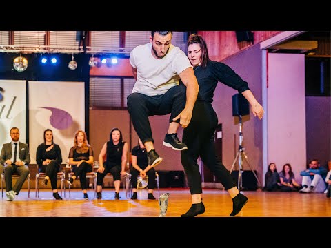 Philippe Amar & Gillian Gill Kespohl - All-Stars Jack&Jill Finals - WCS Festival 2022 Düsseldorf