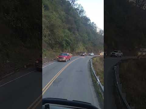 camino a San Miguel de Tucuman 🇦🇷