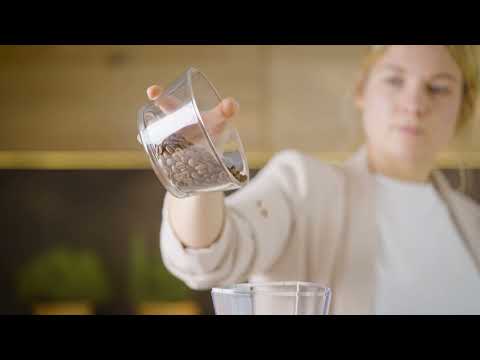 GRAEF Kaffeemuehle CM1116 Produktvideo