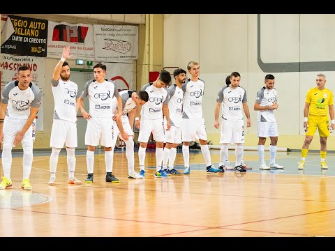 Futsal Savigliano-Top Five 3-4