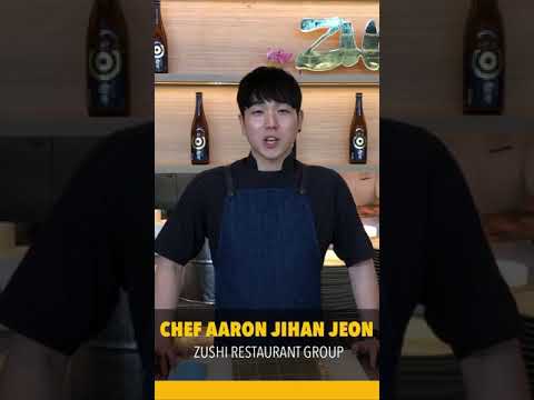 Learn how to make a Futo-Maki Sushi Roll!