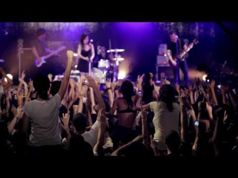 PITTY em "A Trupe Delirante no Circo Voador"  (Teaser)