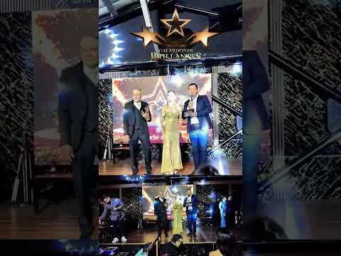 Galardones Brillantes (Pereira) rompió récord en el 2025 al reunir 170 nominados en una sola noche