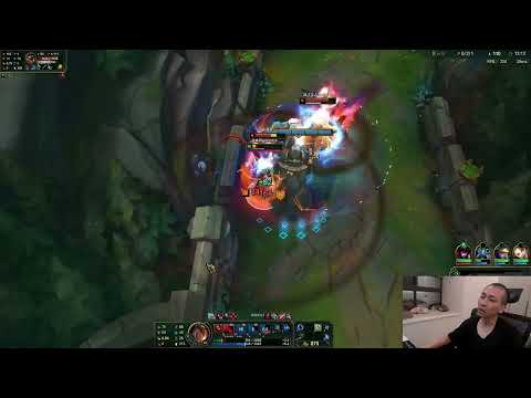 🛑 XiaoMing Swain vs Renekton (Best Aatrox) - XiaoMing Swain Guide