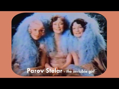 Parov Stelar - The Invisible Girl