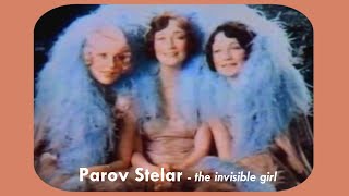 Parov Stelar - The Invisible Girl    (unofficial video)