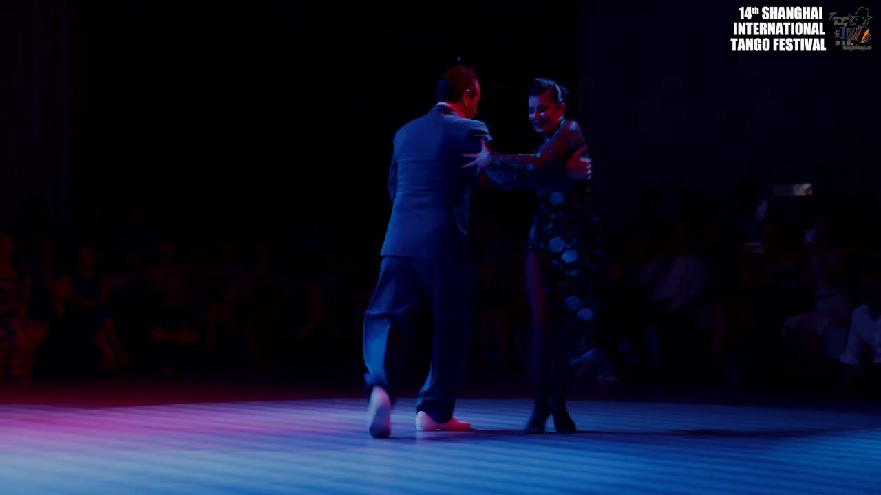 14th Shanghai International Tango Festival - Pablo Inza & Sol Sol Cerquides (2024/07/28)