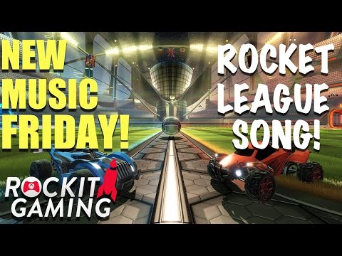 Rocket League Rap Song | Cruise Control | Rockit Gaming