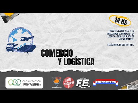 🔴Comercio y logística [Costanera de Quilmes] 🎧