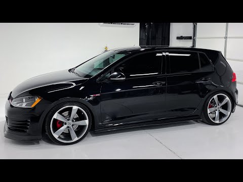 Building a Volkswagen GTI in 16 Minutes