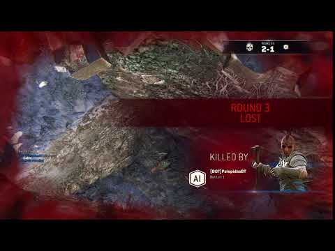 'Dis Shaman bot got hits