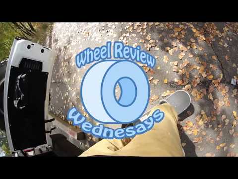 BONES WHEELS ROUGH RIDERS | Wheel Review Wednesday