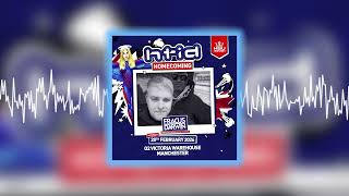 Fracus & Darwin - Live @ HTID Homecoming (Klassics Stage), Manchester (28.02.26)