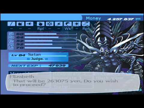 Persona 3 FES HD Walkthrough Part 432: Velvet Room Part 58