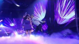 John Adeleye sings Zoom - The X Factor Live show 3 (Full Version)