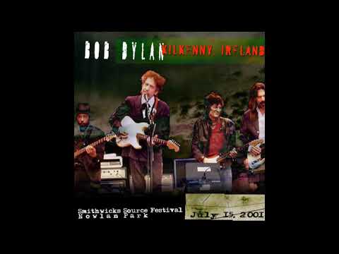 Bob Dylan (w/ special guest Ron Wood) - Kilkenny 2001 - Complete Concert