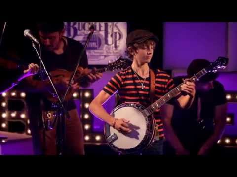 Whitewater by Sleepy Man Banjo Boys — Bellwether Sessions