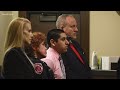 Teen sentenced to life in prison without parole after being found guilty of capital murder