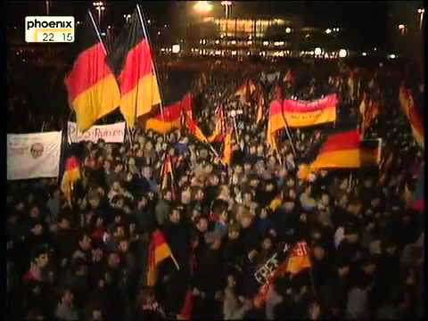 100 Jahre   Chronik   1990   Die deutsche Einheit