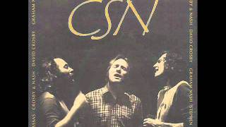 Video thumbnail of "Crosby, Stills, Nash & Young - Almost Cut My Hair (Extended Version)"